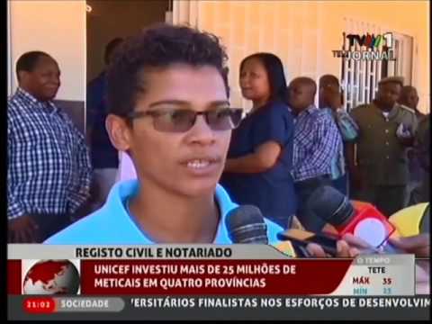 Registo Civil e Notariado