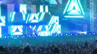 Hardwell live at WorldClubDome 2017