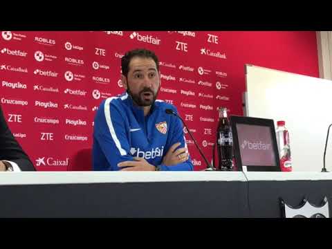 Machín: "Calero y Alacaraz son Buenos Futbolistas" - 동영상