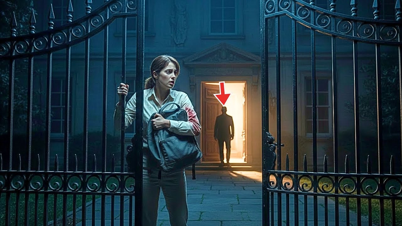 At 2AM, I Had Nowhere to Run, So I Knocked on the Mafia Boss's Door And Everything....