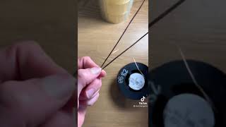 DIY - Wire Wrapping Stones