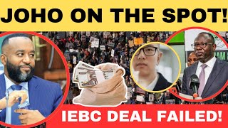 Bombshell: Atlast Korea Iebc System Documents Leaks Linking Ruto & Iebc Chair To Corrupt Miru System