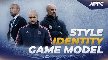 Decoding Guardiola: Unraveling the Secrets of Style, Identity & Game Model