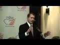 Leader Boehner Addresses The Ripon Society (Part 2)
