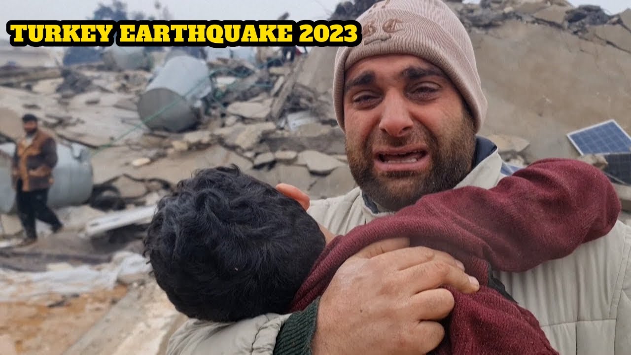 🔴Turkey Earthquake 2023 live: M6.4 Earthquake destroys Antakya, Hatay, southern Turkey