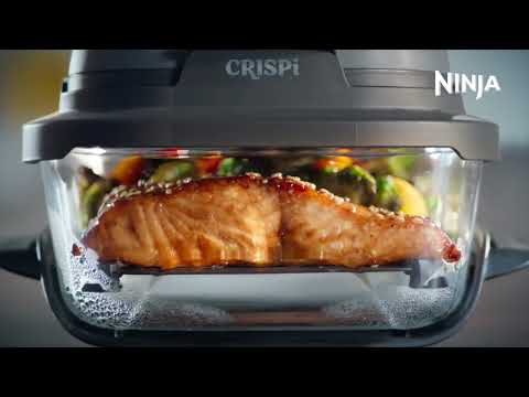 Ninja CRISPi 3,8 L: imagen del vídeo de Ninja Kitchen España