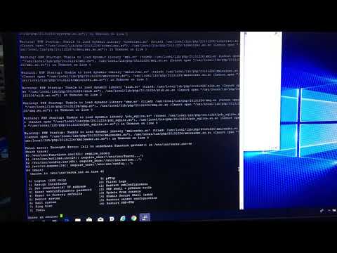 netgate sg-1000 php error
