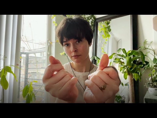 ASMR Powerful Rhythmic & Hypnotic Snaps 👌👏