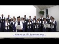 Cantata de Páscoa: Acima de todos os reis