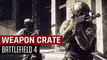 Spring Patch Weapon Crate Review: Mare’s Leg, AN-94, Groza Twins & L86A2: Battlefield 4 DLC (BF4)