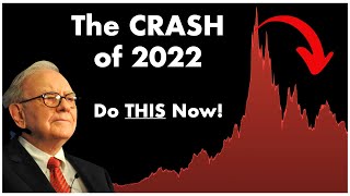 The Stock Market Crash of 2022 - Do THIS Now!