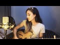 Soaked (Benee) Live Cover | Amelia McNabb