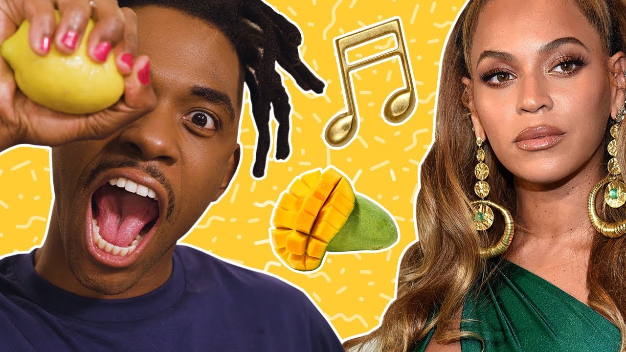 I Ate Like Beyoncé for a Day (feat. Lazarus Lynch) | Experimental Eats | Food Network