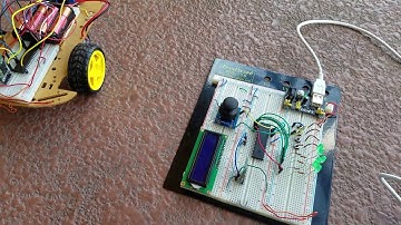 UCR EE/CS 120B Spring 2017 -- Stanley Okwuoma -- RC Car