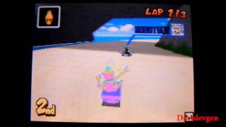 Mario Kart DS ~ Cycle Items Wifi 4.7
