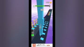 Stack Colors! - All Levels Walkthrough Gameplay (iOS Android) #shorts #viral