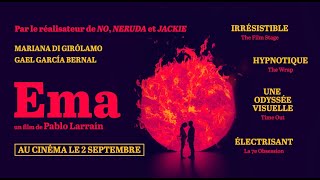 Bande annonce Ema 