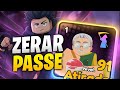 COMO COMPLETAR O PASSE E PEGAR O SAKAMOTO NO ANIME SAGA - MELHOR MÉTODO