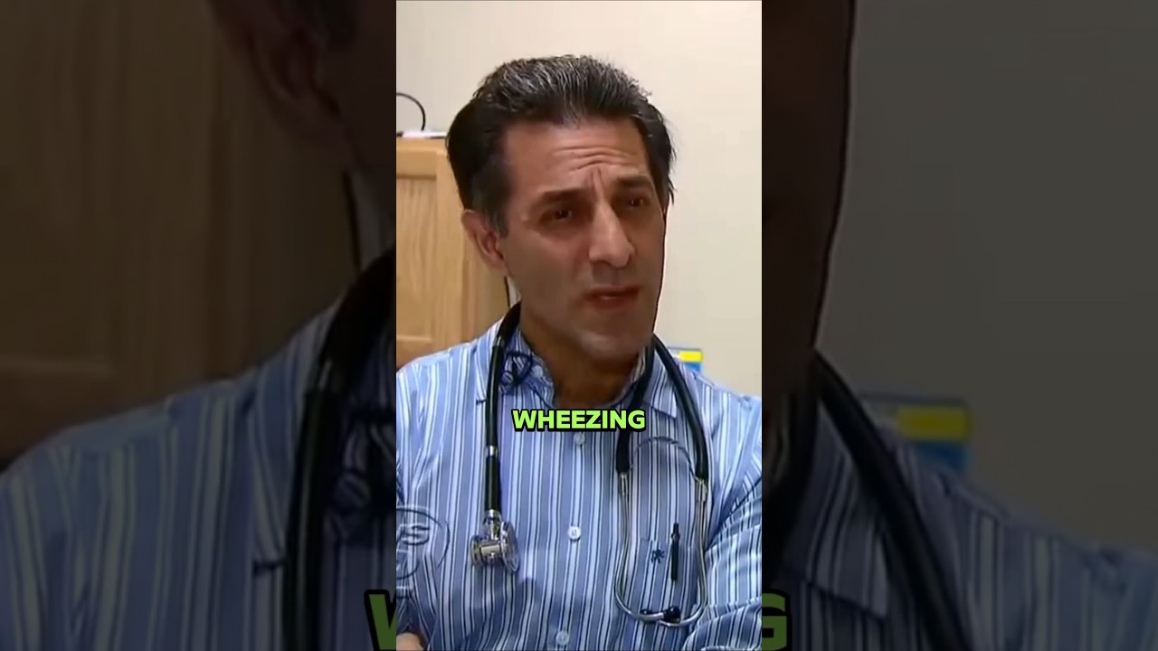 Toxic Mold Can Cause Deadly Breathing Problems 