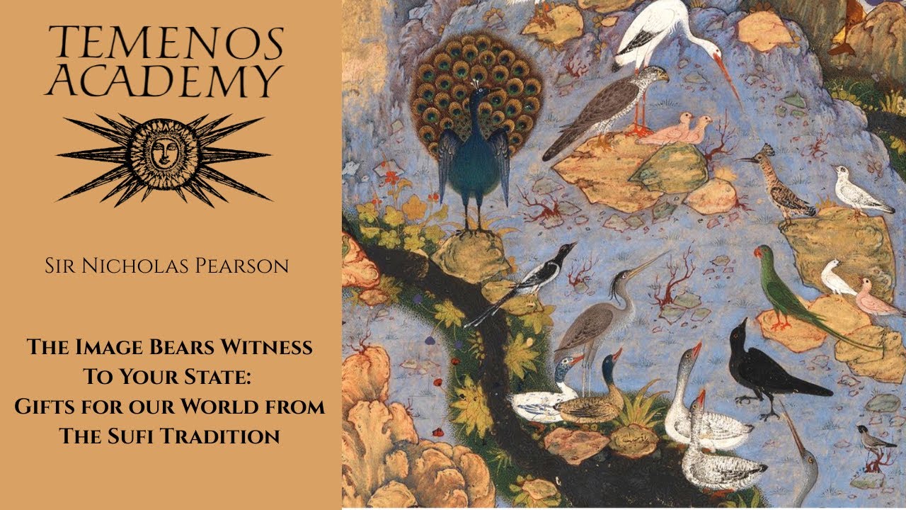 The Image Bears Witness to Your State: Gifts for our World from the Sufi Tradition