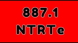 887.1 NTRTE