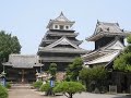 Nakatsu oita prefecture beautiful city in japan travel landslide nakatsu castle