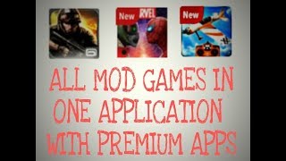 All mod games in one application screenshot 4