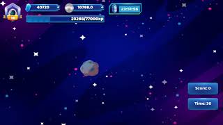 Crypto Planet Game screenshot 3