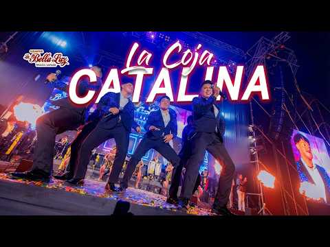 La Coja Catalina - La Bella Luz - Estiven Franco (En Vivo)