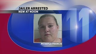 Celebrity Johnson City Jail corrections officer charged, fired after inmates found with Benadryl Wealth