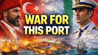 Why Everyone Wanted This Red Sea Port (Massawa’s Hidden Power)