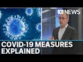 Dr Norman Swan explains new measures on COVID-19 | ABC News