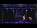2017 PoleCon, Sexy Showcase, Jeni Janover + Brandon Duet