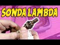 SONDA LAMBDA - PULIZIA COMPLETA E SMONTAGGIO Fai da Te TUTORIAL