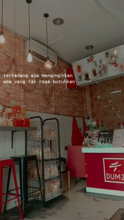 story wa di cafe aestetik
