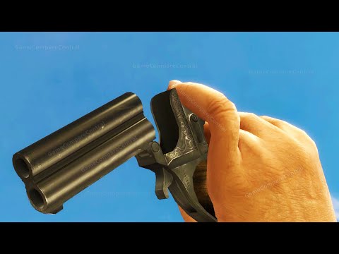 Fistful of Frags All Weapon Animations