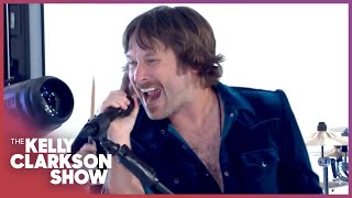 Download Lagu 'Time Bomb' By Whiskey Myers | Kelly Clarkson Show MP3