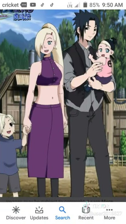 Ino x Sasuke