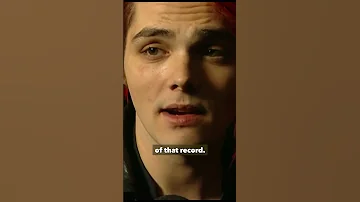 Gerard Way Reflects On My Chemical Romance S The Black Parade 