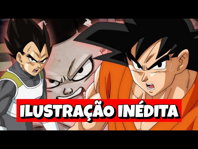 Dragon Ball Super: Broly terá fusão inédita