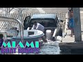 Near Disaster at the Ramp!! Can hey save it? | Miami Boat Ramps | Boynton Beach
