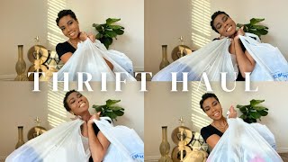 Thrift Haul | Home decor |MICHELE STEELE TV