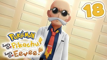 How To Beat Gym Leader Blaine | Pokémon Let