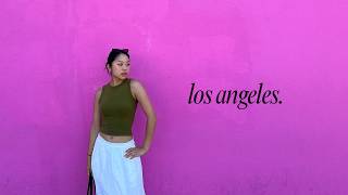 A Glimpse Of Los Angeles