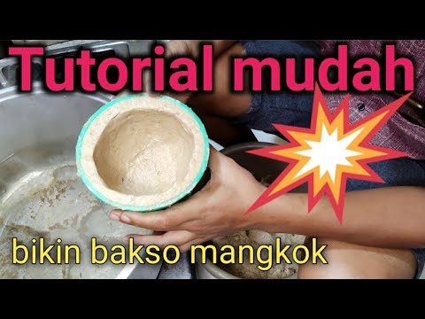 Resep Bakso Jumbo