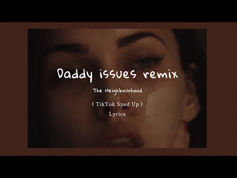 Video Recommendation: Daddy Issues by The Neighbourhood - Wolf in a Suit