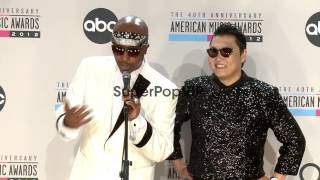 Interview: Psy, Hammer On Collaborating Together On The S...