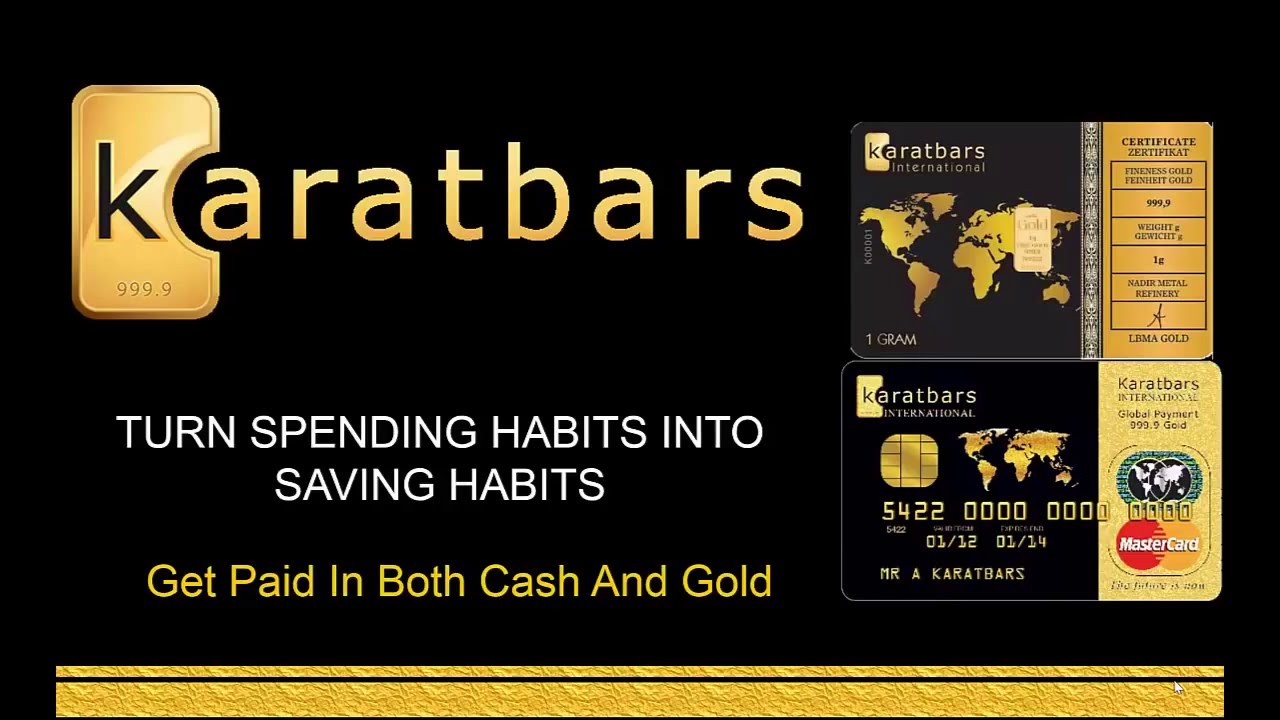 Karatbars Explained in 8 Minutes YouTube