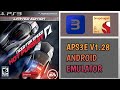Need For Speed Hot Pursuit | Aps3e V1.28 | Snap 8 Gen2 | Game test