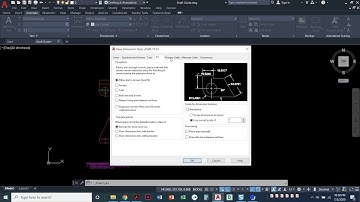 ASME Y14.5 Metric AutoCAD Dimension Style